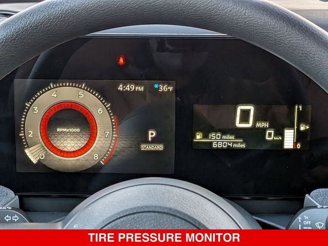 2025 Nissan Kicks SV AWD NISSAN CERTIFIED