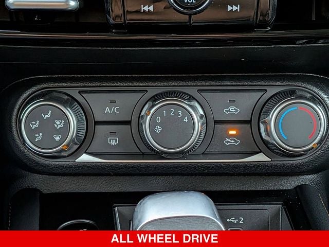 2025 Nissan Kicks SV AWD NISSAN CERTIFIED