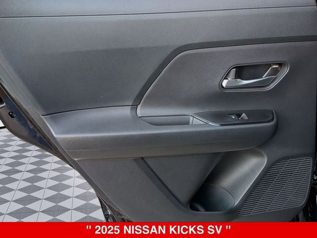 2025 Nissan Kicks SV AWD NISSAN CERTIFIED