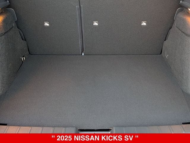 2025 Nissan Kicks SV AWD NISSAN CERTIFIED