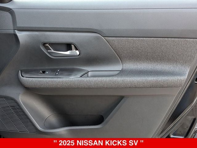 2025 Nissan Kicks SV AWD NISSAN CERTIFIED