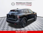 2025 Nissan Kicks SV AWD NISSAN CERTIFIED
