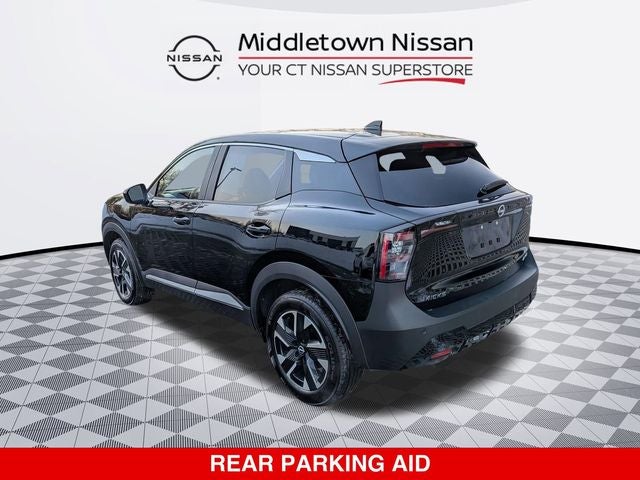 2025 Nissan Kicks SV AWD NISSAN CERTIFIED