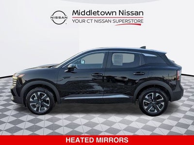 2025 Nissan Kicks SV AWD NISSAN CERTIFIED