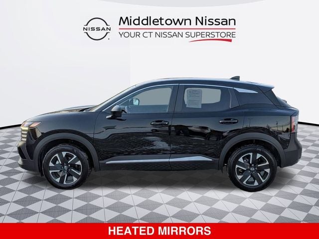 2025 Nissan Kicks SV AWD NISSAN CERTIFIED