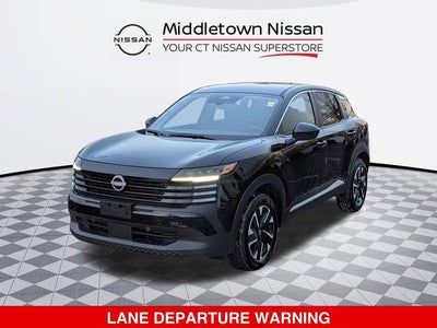 2025 Nissan Kicks SV AWD NISSAN CERTIFIED