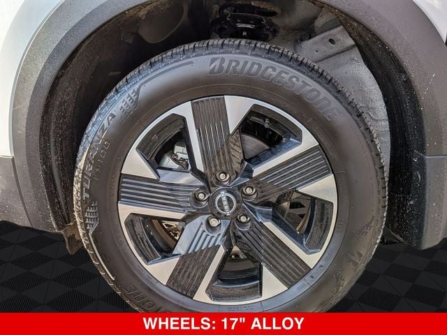 2025 Nissan Kicks SV AWD NISSAN CERTIFIED