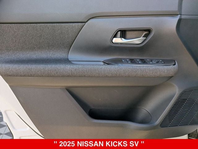 2025 Nissan Kicks SV AWD NISSAN CERTIFIED