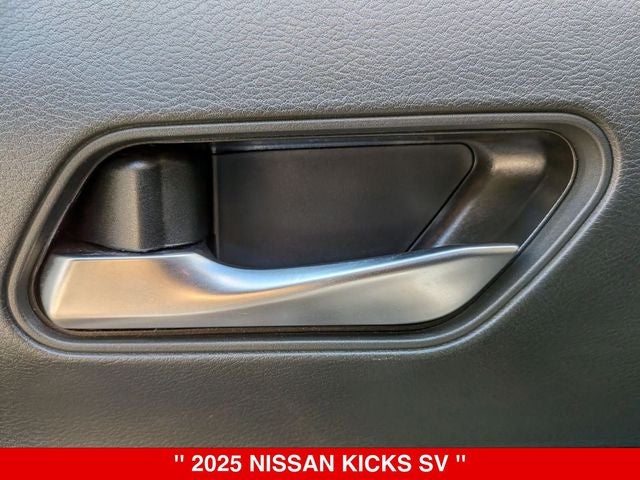 2025 Nissan Kicks SV AWD NISSAN CERTIFIED