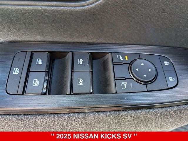 2025 Nissan Kicks SV AWD NISSAN CERTIFIED