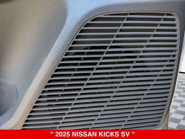 2025 Nissan Kicks SV AWD NISSAN CERTIFIED