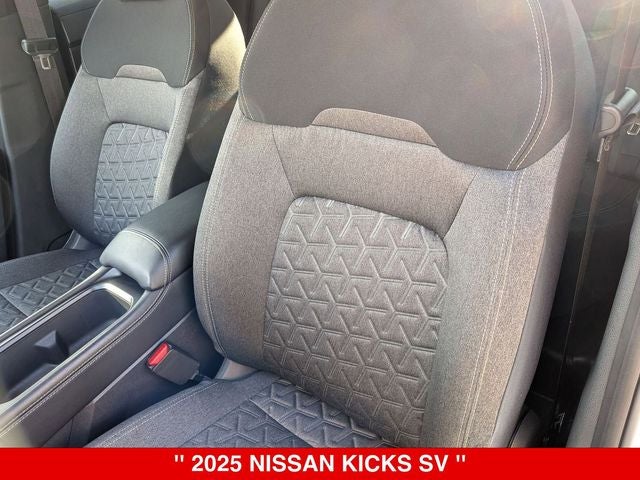 2025 Nissan Kicks SV AWD NISSAN CERTIFIED