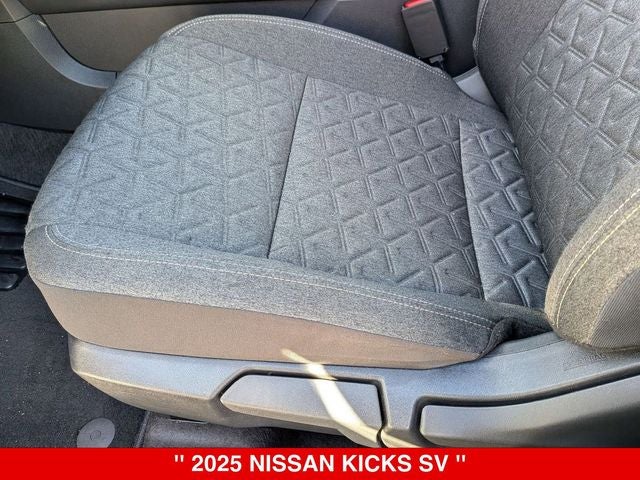 2025 Nissan Kicks SV AWD NISSAN CERTIFIED