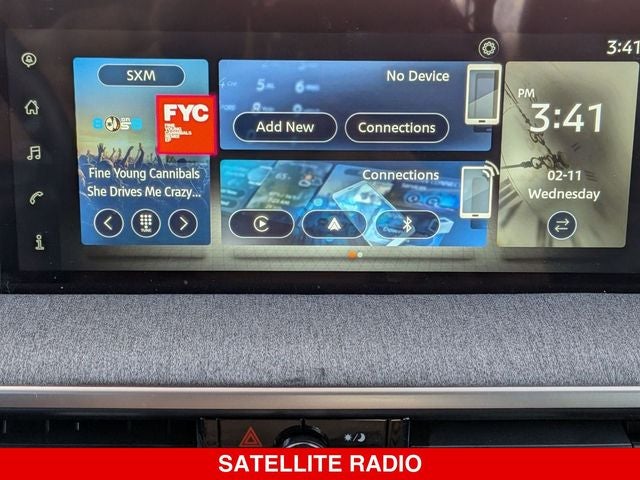 2025 Nissan Kicks SV AWD NISSAN CERTIFIED