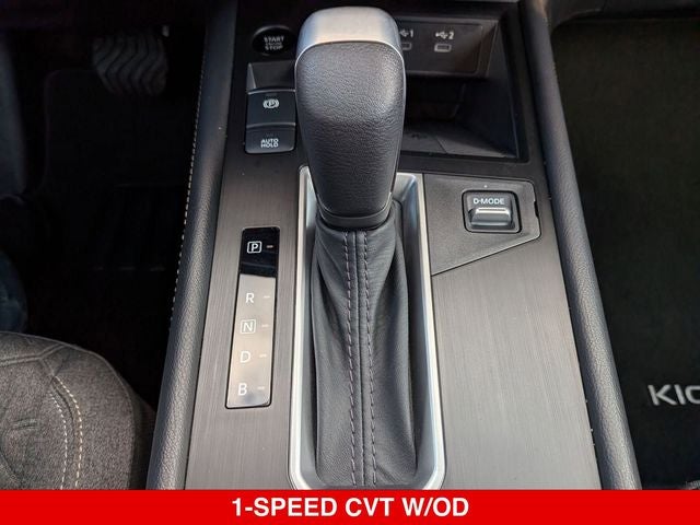 2025 Nissan Kicks SV AWD NISSAN CERTIFIED