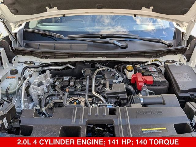 2025 Nissan Kicks SV AWD NISSAN CERTIFIED