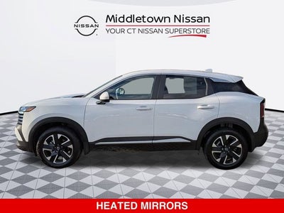 2025 Nissan Kicks SV AWD NISSAN CERTIFIED