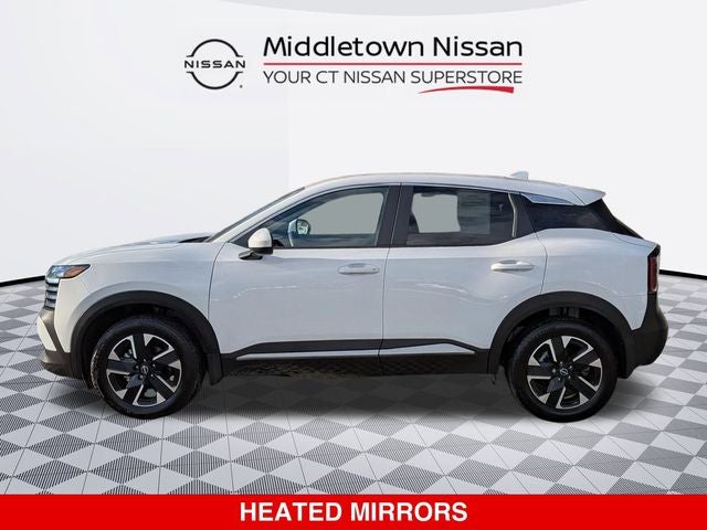 2025 Nissan Kicks SV AWD NISSAN CERTIFIED