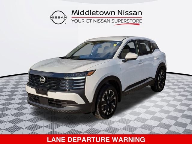 2025 Nissan Kicks SV AWD NISSAN CERTIFIED