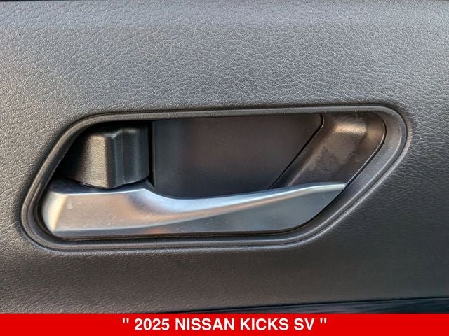 2025 Nissan Kicks SV AWD NISSAN CERTIFIED