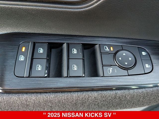 2025 Nissan Kicks SV AWD NISSAN CERTIFIED