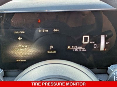 2025 Nissan Kicks SV AWD NISSAN CERTIFIED