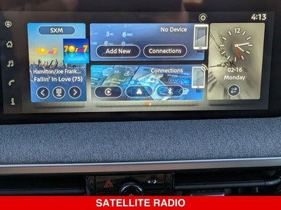 2025 Nissan Kicks SV AWD NISSAN CERTIFIED