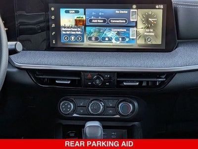 2025 Nissan Kicks SV AWD NISSAN CERTIFIED