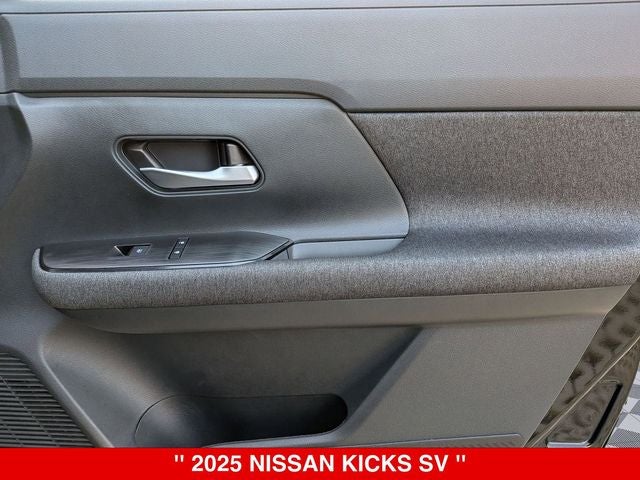 2025 Nissan Kicks SV AWD NISSAN CERTIFIED