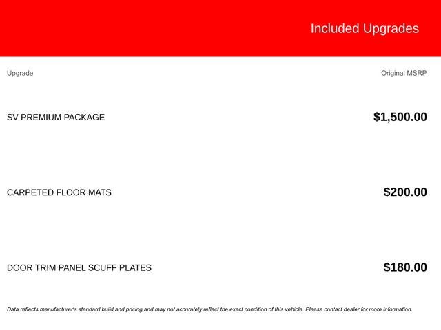 2025 Nissan Kicks SV AWD NISSAN CERTIFIED