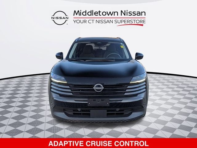 2025 Nissan Kicks SV AWD NISSAN CERTIFIED