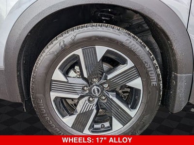 2025 Nissan Kicks SV