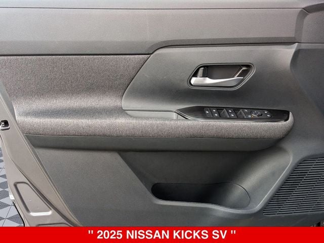 2025 Nissan Kicks SV