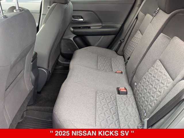 2025 Nissan Kicks SV