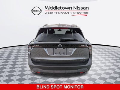 2025 Nissan Kicks SV