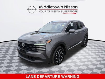 2025 Nissan Kicks SV