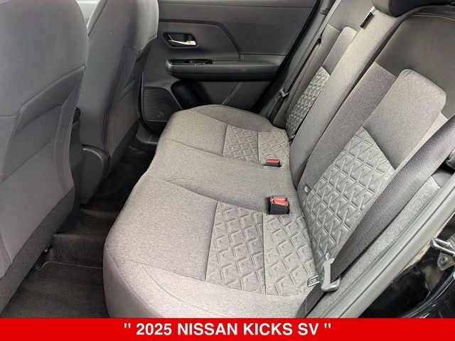 2025 Nissan Kicks SV