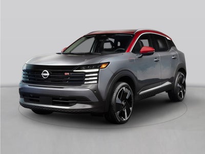 2025 Nissan Kicks SR AWD NISSAN CERTIFIED