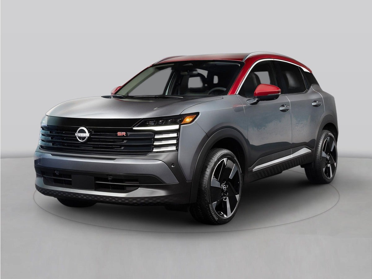 2025 Nissan Kicks SR AWD NISSAN CERTIFIED