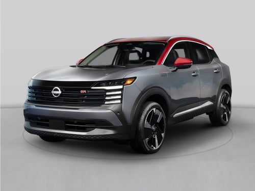 2025 Nissan Kicks SR AWD NISSAN CERTIFIED
