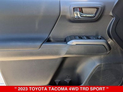 2023 Toyota Tacoma TRD Sport V6