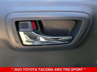 2023 Toyota Tacoma TRD Sport V6