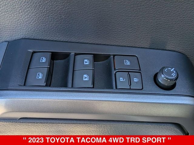 2023 Toyota Tacoma TRD Sport V6