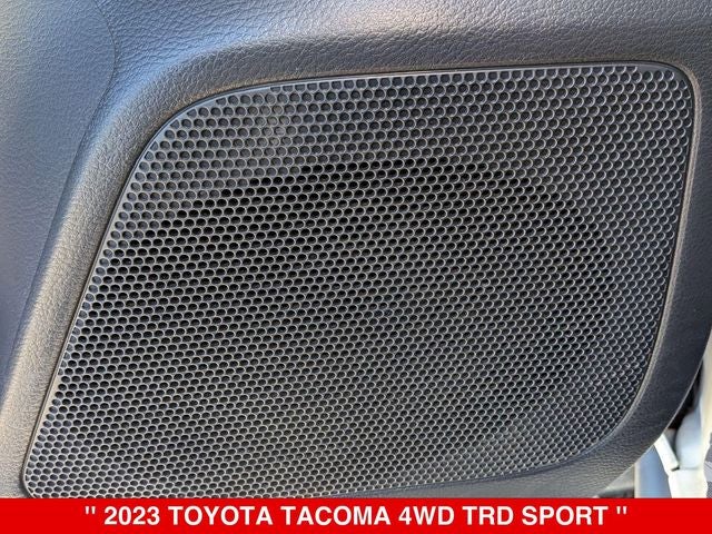 2023 Toyota Tacoma TRD Sport V6