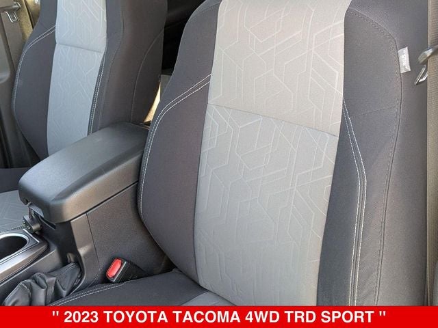 2023 Toyota Tacoma TRD Sport V6