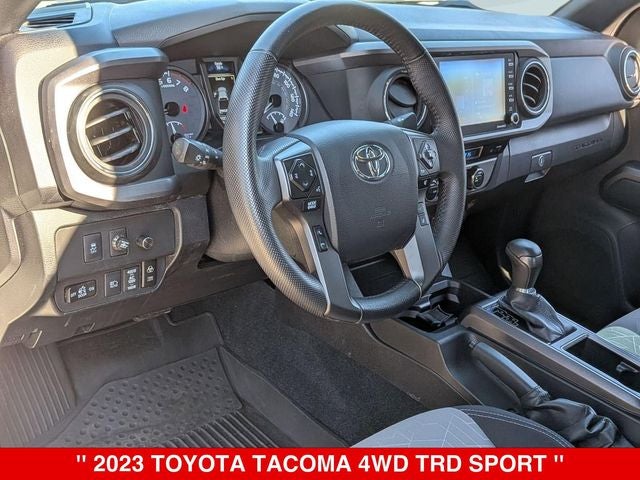 2023 Toyota Tacoma TRD Sport V6