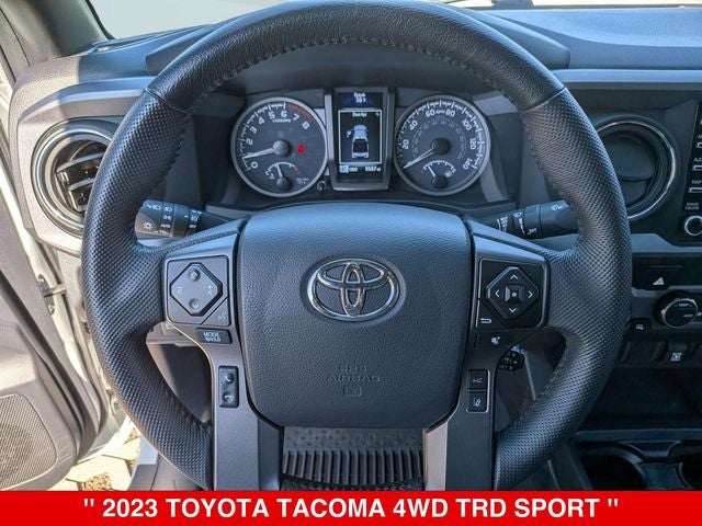 2023 Toyota Tacoma TRD Sport V6