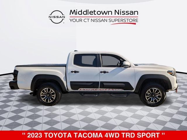 2023 Toyota Tacoma TRD Sport V6