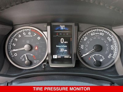 2023 Toyota Tacoma TRD Sport V6
