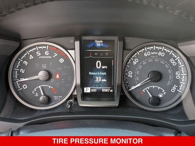 2023 Toyota Tacoma TRD Sport V6